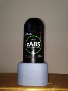 Slash Bottle Holder @ Pinshape