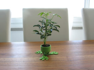 Small Plant Pot (short) @ Pinshape
