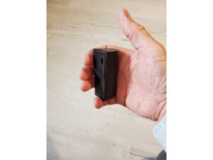 Small power bank  with 18650 by prhuebner