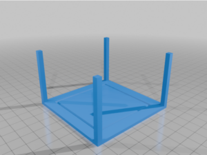 Smartphone Hologram Top _ Pokrywa hologramu by Pracownie