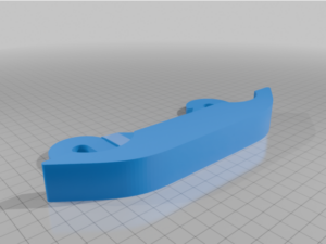 Snotek (Ariens) Skids 5 inch by Giizowski