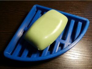 Soap dish by flyingblade