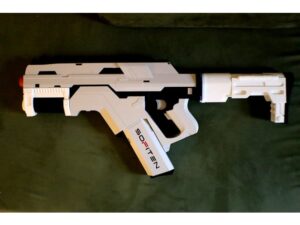 Sofiten Ascend - Alien Romulus Pulse Rifle Mod by MatttKing