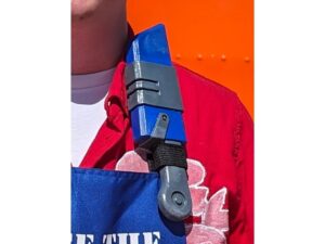Soldier 76 Grillmaster Knife by MarkAntTntn