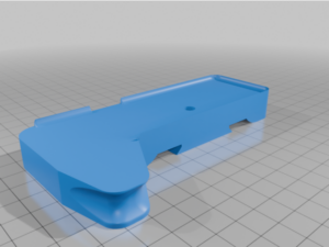 Sony A7 IV Grip by Wuggi