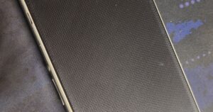 Sony Z2 back cover replacement
