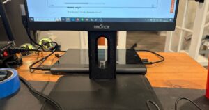 Sort VESA 100 Monitor Stand
