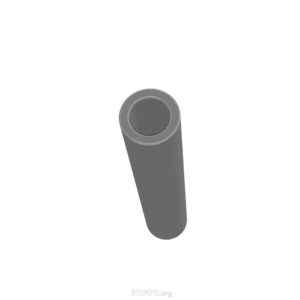 Spacer BUD FRE PLN BU01.50x09.50 - SPN-SPR-0253 - 3D model by Stemfie3D on Thangs