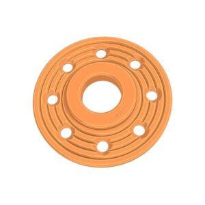 Spacer FRE ADHM FLN BU02.00x00.125x00.25 - SPN-SPR-0090 - 3D model by Stemfie3D on Thangs