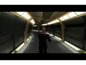 Spaceship interior 3D model by John_Nevzer