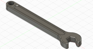 Spanner 10mm