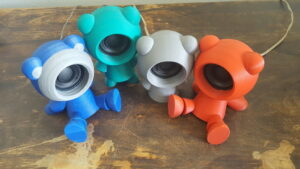 Speaker Friends @ Pinshape