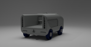 Speedy Mini Truck