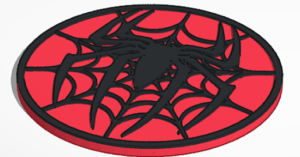 Spider-Man Coaster