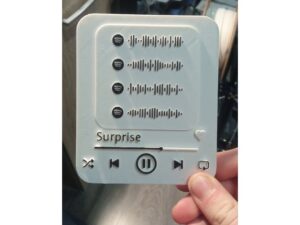 Spotify player  by eilerakos
