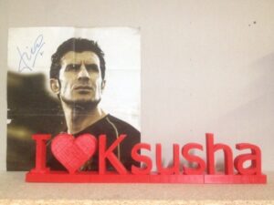 St. Valentines present @ Pinshape