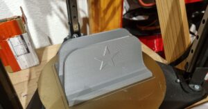 Star Laptop Stand Holder
