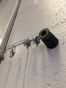 Steel Cable Standoff @ Pinshape