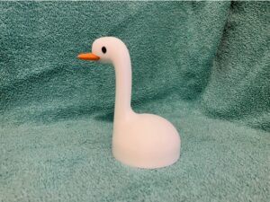 Storage Goose by kimengineers