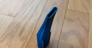 Stubby Vacuum Attachment for Shark Vertex