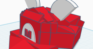 Super Mario 64 wing cap