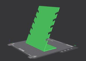 Suporte para correntes - 3D model by mirandapadua535 on Thangs