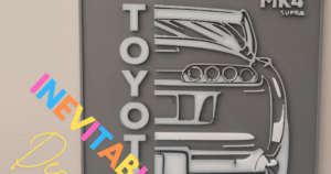 Supra Motion Wall Art