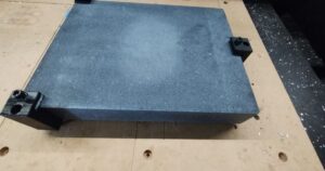 Surface Plate Levelling Feet