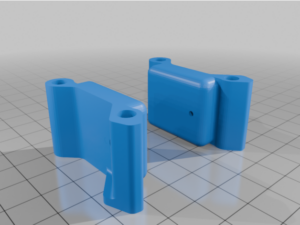 TBS Source X Nano Camera Mount by jurgelenas