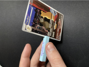 TCG Pokemon / Yu-Gi-Oh / Magic Centering Check Tool | Outil De Vérification De Centrage De Cartes Des JCC Pokémon / Yu-Gi-Oh / Magic by JulienIssert