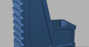 Talon Mag Bumper