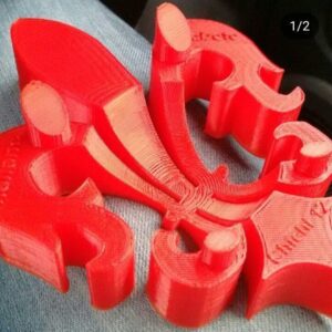 Tee Flor de Lis @ Pinshape