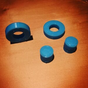 Test cylinders @ Pinshape