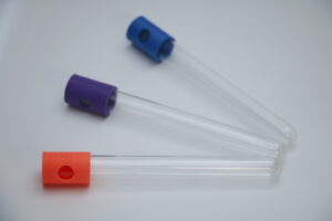 Test-tube cap-feeder for ant incubators @ Pinshape