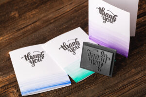 Thank You Stamp @ Pinshape