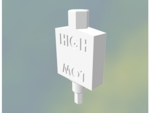 The Fox Float Damper - Adjusting tool by hobbydiscjockey