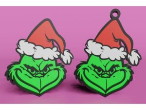 The Grinch by milinje