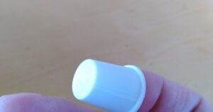 Thimble (Fingerhut) without support