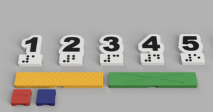 Tijolos Táteis by Matheus Agliardi | Download free STL model