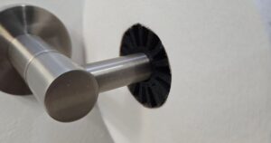 Toilet Paper Roll Holder