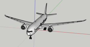 Toy/Model Plane