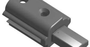 Toyota cargo cover part