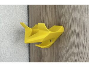 Traxxas TRX-4m wall mount by daenu88