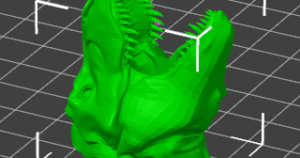 Trex Pen Holder