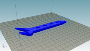 Trim tool @ Pinshape