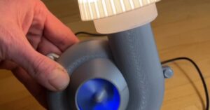 Turbocharger Lamp