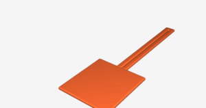 USB-Sicherung / USB securer by Oliver | Download free STL model