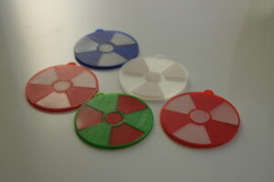 UV-Indicator @ Pinshape