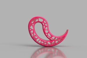UltiStop - Ultimate Door Stopper @ Pinshape