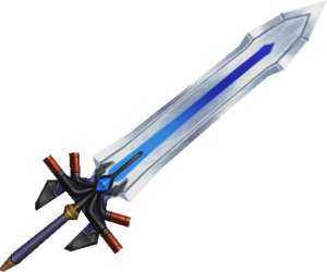 Ultima Bustersword @ Pinshape